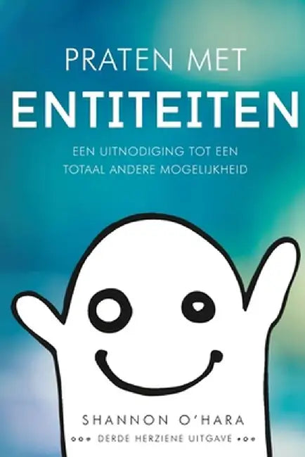 Praten Met Entiteiten by Shannon O'Hara