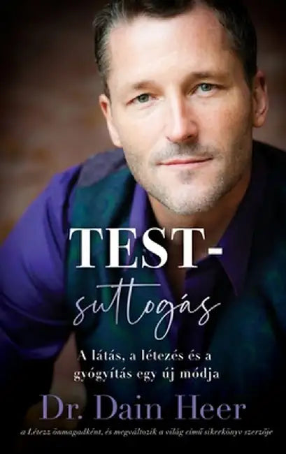 Testsuttogás (Hungarian) by Dain Heer