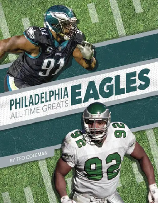 Philadelphia Eagles by Ted Coleman