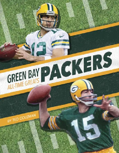 Green Bay Packers by Ted Coleman