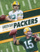 Green Bay Packers by Ted Coleman
