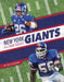 New York Giants All-Time Greats by Ted Coleman