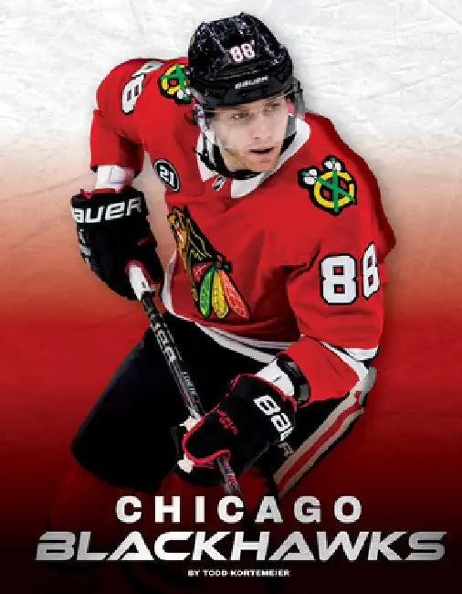 Chicago Blackhawks by Todd Kortemeier