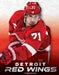 Detroit Red Wings by Brendan Flynn