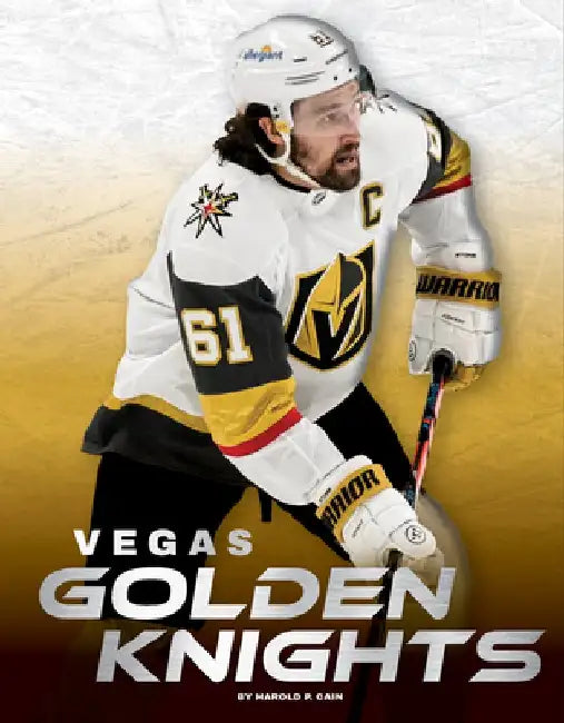 Vegas Golden Knights by Harold P. Cain