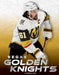 Vegas Golden Knights by Harold P. Cain