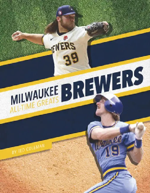 Milwaukee Brewers by Ted Coleman
