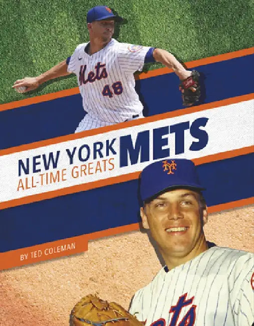 New York Mets by Ted Coleman