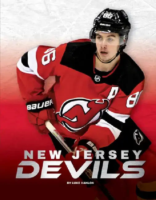 New Jersey Devils by Luke Hanlon