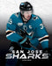 San Jose Sharks by Luke Hanlon