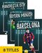 World Soccer Clubs (Set of 8) by Various