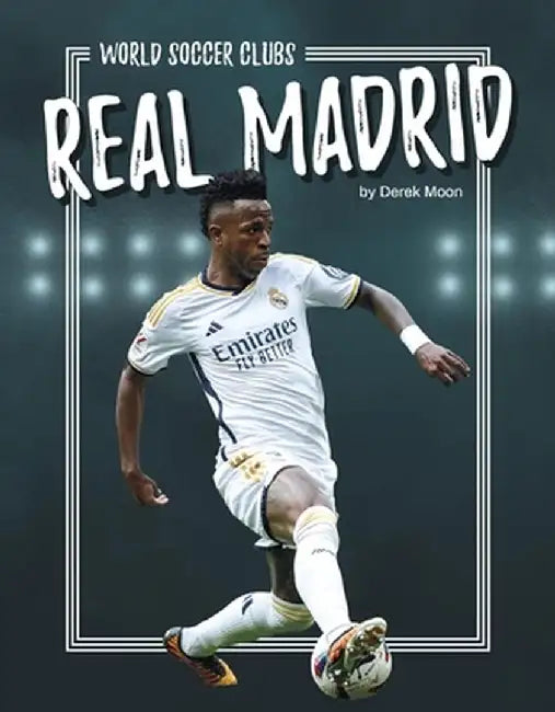 Real Madrid by Derek Moon