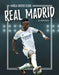 Real Madrid by Derek Moon