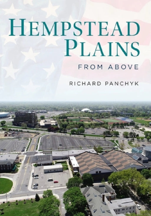 Hempstead Plains from Above by Richard Panchyk
