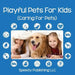 Playful Pets for Kids (Caring for Pets) by Speedy Publishing LLC