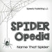 Spider-Opedia Name That Spider by Speedy Publishing LLC