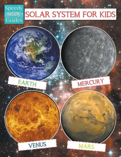 Solar System For Kids by Speedy Publishing LLC
