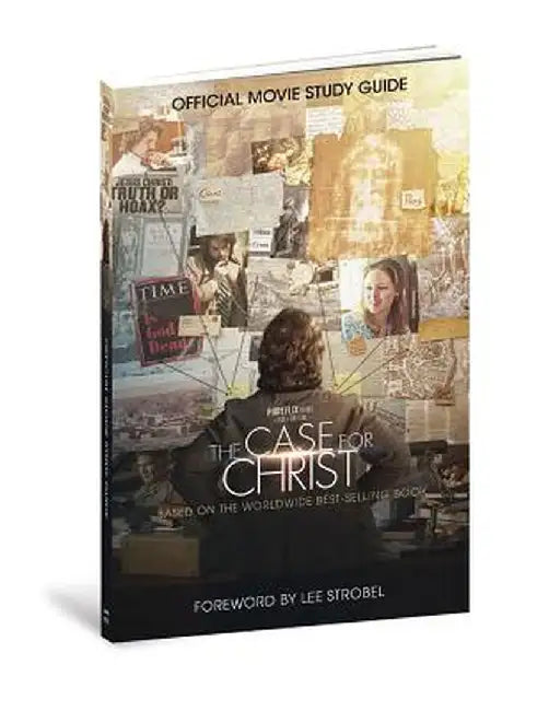 The Case for Christ Official Movie Study Guide by Inc Outreach