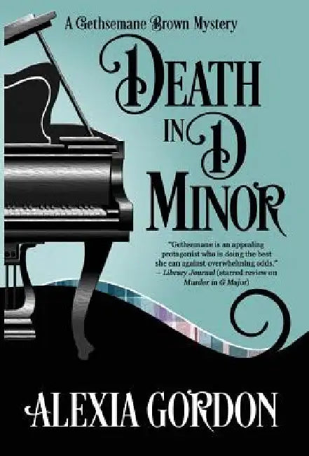 Death in D Minor by Alexia Gordon