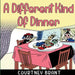 A Different Kind of Dinner by Frantz Guerrier
