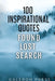 100 Inspirational Quotes: Found Lost Search by Frantz Guerrier