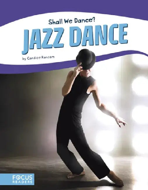 Jazz Dance by Candice Ransom