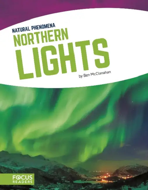 Northern Lights by Ben McClanahan