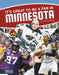 It's Great to Be a Fan in Minnesota by Matthew McCabe