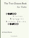The Two Octaves Book for Viola by Cassia Harvey