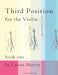 Third Position for the Violin, Book One by Cassia Harvey