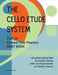 The Cello Etude System, Part 1A; Closed First Position, Duet Book by Cassia Harvey