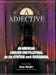A is for Adjective by Ryan Wright