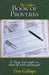 The Golfer's Book of Proverbs by Tim Gallops
