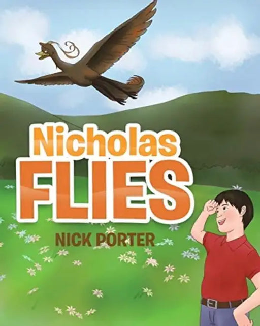 Nicholas Flies by Nick Porter