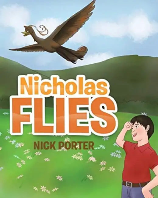 Nicholas Flies by Nick Porter