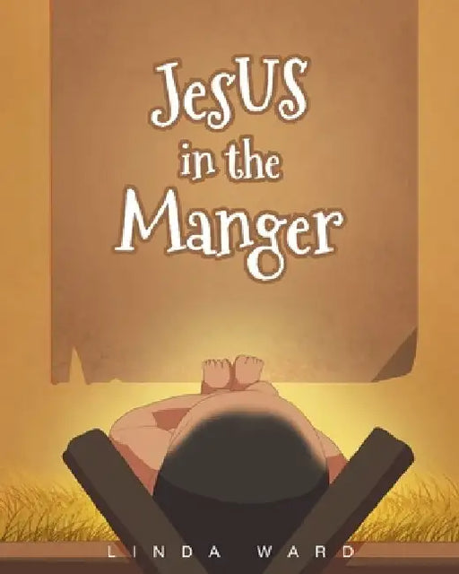 Jesus in the Manger by Linda Ward