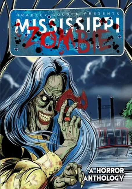 Mississippi Zombie by Bradley Golden