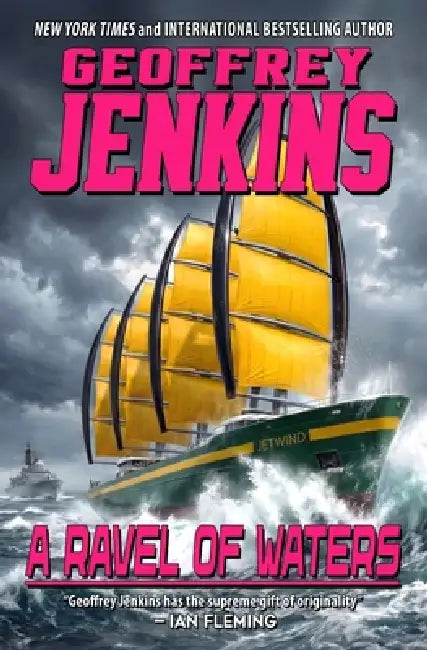 A Ravel of Waters by Geoffrey Jenkins