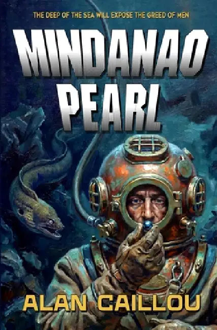 Mindanao Pearl by Alan Caillou