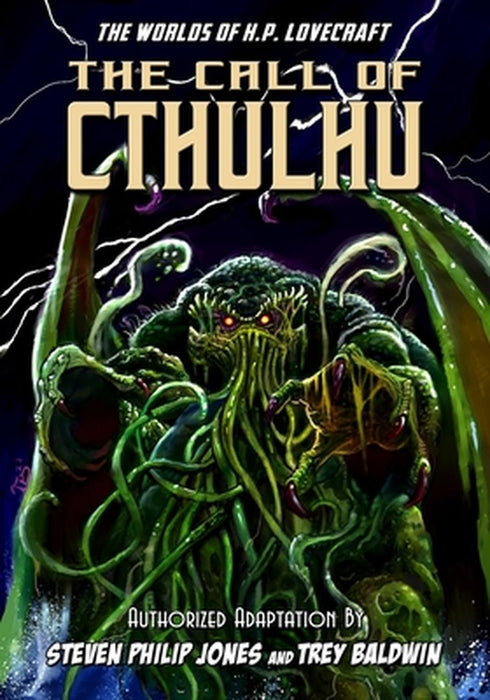 The Call of Cthulhu by H. P. Lovecraft