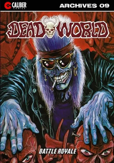 Deadworld Archives - Book Nine by Gary Reed