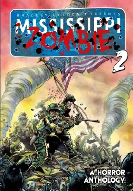 Mississippi Zombie - Volume 2 by Marcus Roberts
