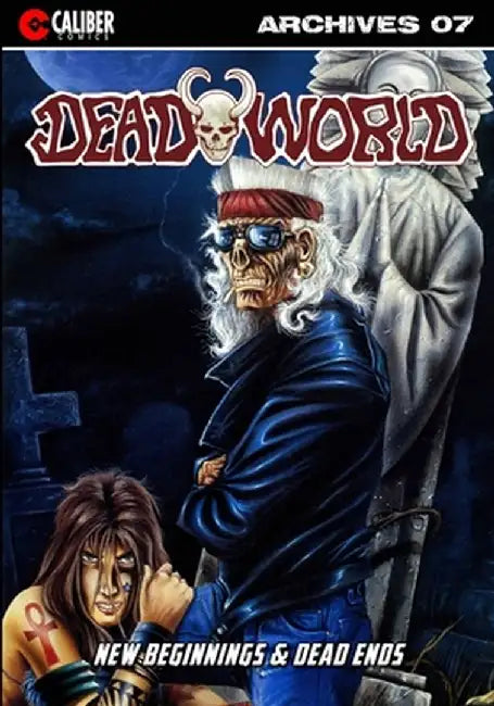 Deadworld Archives - Book Seven by Gary Reed