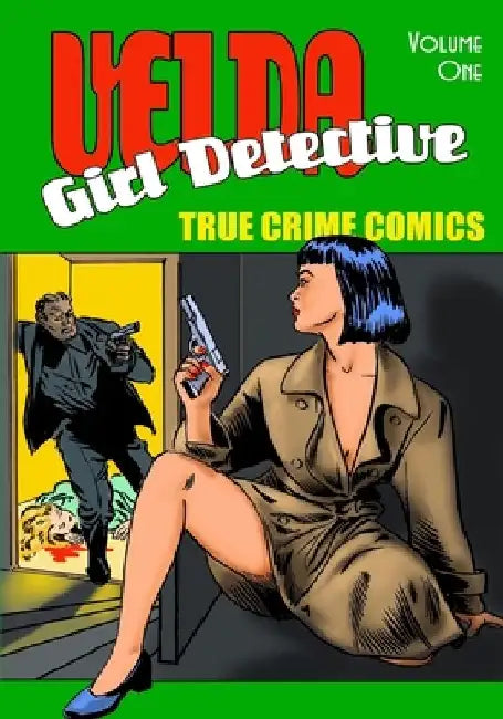 Velda: Girl Detective - Volume 1 by Ron Miller