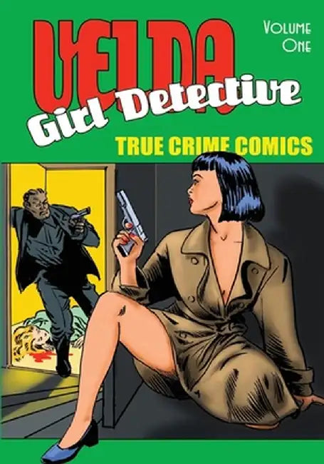 Velda: Girl Detective - Volume 1 by Ron Miller