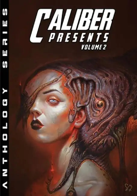 Caliber Presents - Volume 2 by Gary Reed
