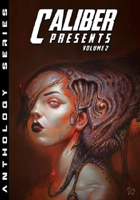 Caliber Presents - Volume 2 by Gary Scott Beatty