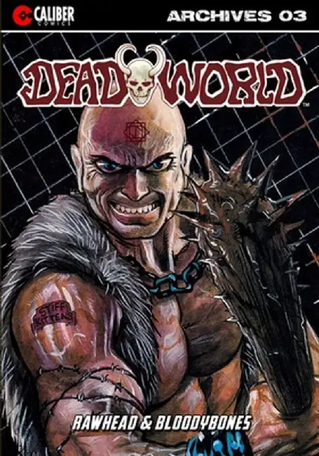 Deadworld Archives - Book Three by Vince Locke