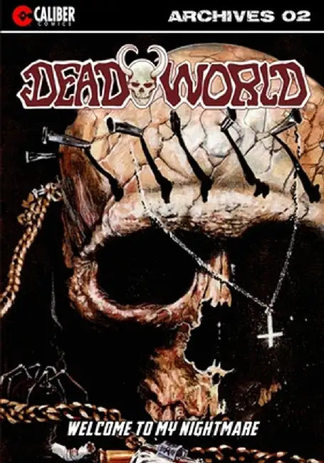 Deadworld Archives - Book Two by Stuart Kerr