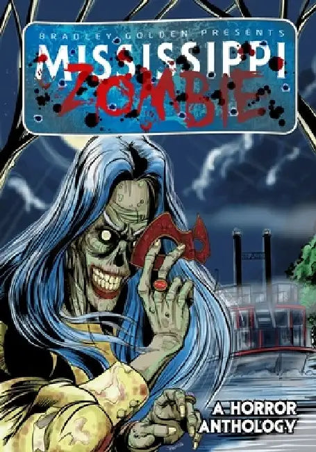 Mississippi Zombie by Alex Barranco
